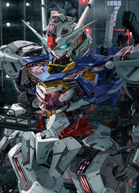 Thumbnail for Gundam Wallscroll 331