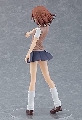 A Certain Scientific Railgun T POP UP PARADE Mikoto Misaka Figure