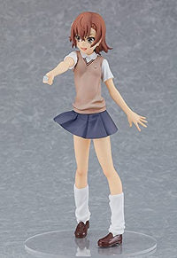 Thumbnail for A Certain Scientific Railgun T POP UP PARADE Mikoto Misaka Figure