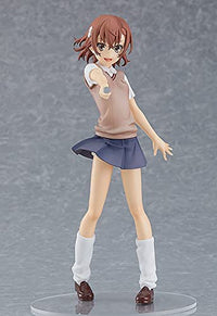 A Certain Scientific Railgun T POP UP PARADE Mikoto Misaka Figure