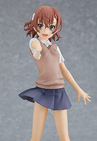 Thumbnail for A Certain Scientific Railgun T POP UP PARADE Mikoto Misaka Figure