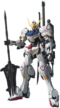 Mobile Suit Gundam: Iron-Blooded Orphans - Gundam Barbatos MG 1/100 Scale Model Kit