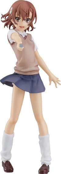 Thumbnail for A Certain Scientific Railgun T POP UP PARADE Mikoto Misaka Figure