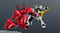 Tamashi Nations - Mobile Suit Gundam CHAR'S COUNTERATTACK - MSN-04 Sazabi, Bandai Spirits Gundam Universe Action Figure