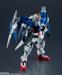 Tamashi Nations - Mobile Suit Gundam - GN-0000 + GNR-010 00 Raiser, Bandai Spirits GUNDAM UNIVERSE Figure