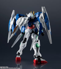 Thumbnail for Tamashi Nations - Mobile Suit Gundam - GN-0000 + GNR-010 00 Raiser, Bandai Spirits GUNDAM UNIVERSE Figure