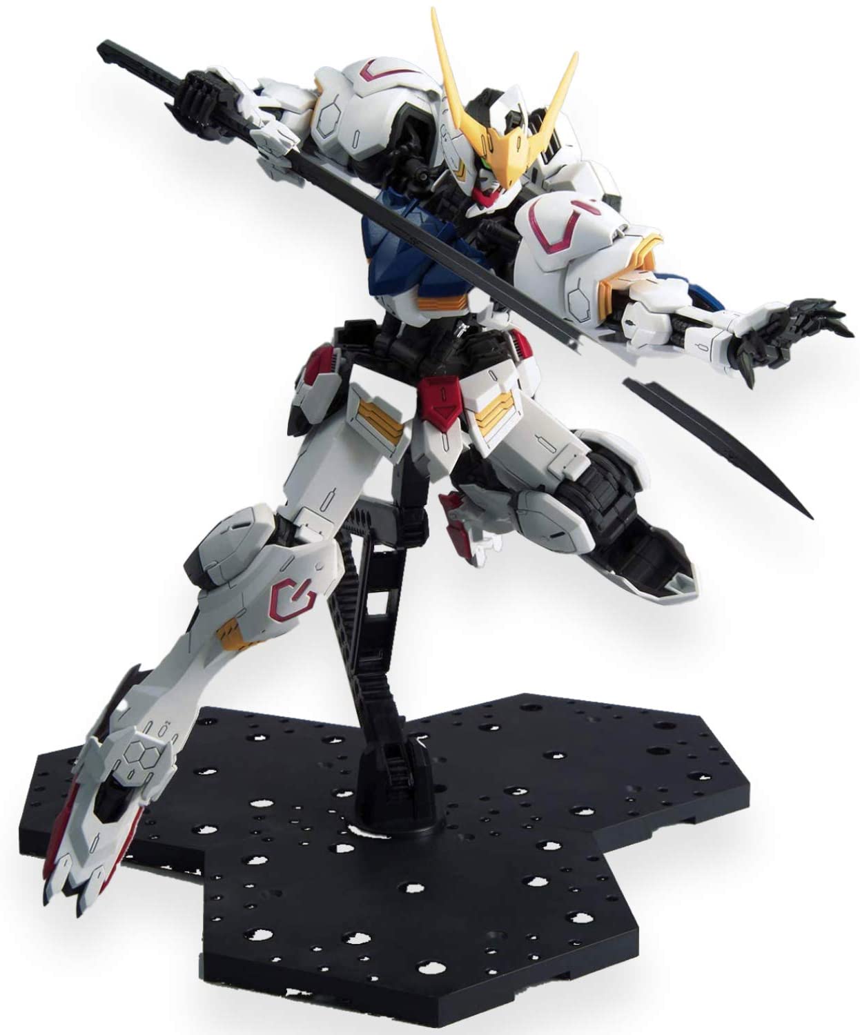 Mobile Suit Gundam: Iron-Blooded Orphans - Gundam Barbatos MG 1/100 Scale Model Kit