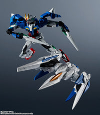 Thumbnail for Tamashi Nations - Mobile Suit Gundam - GN-0000 + GNR-010 00 Raiser, Bandai Spirits GUNDAM UNIVERSE Figure