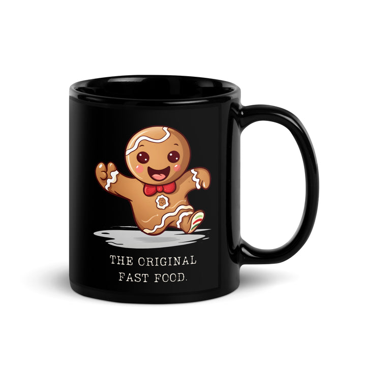 Gingerbread Mug