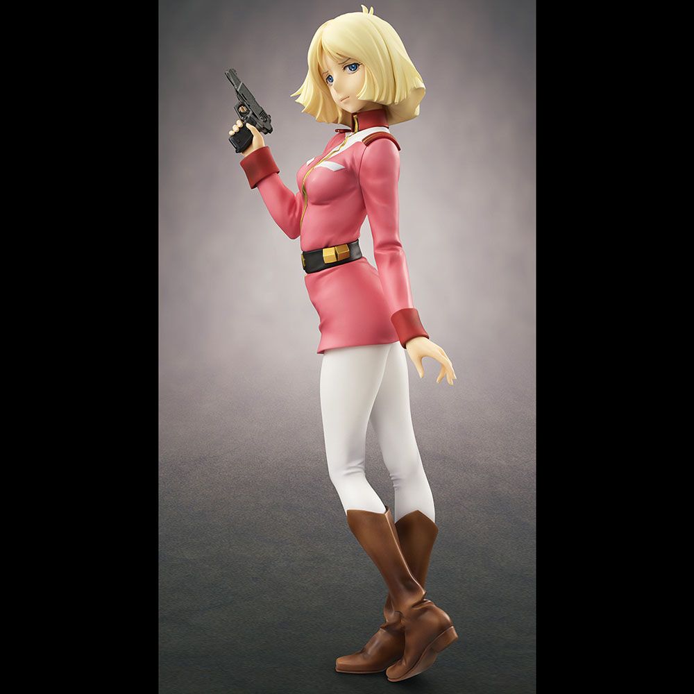 MegaHouse - Sayla Mass [Mobile Suit Gundam], Megahouse RAHDX G.A.NEO Action Figure