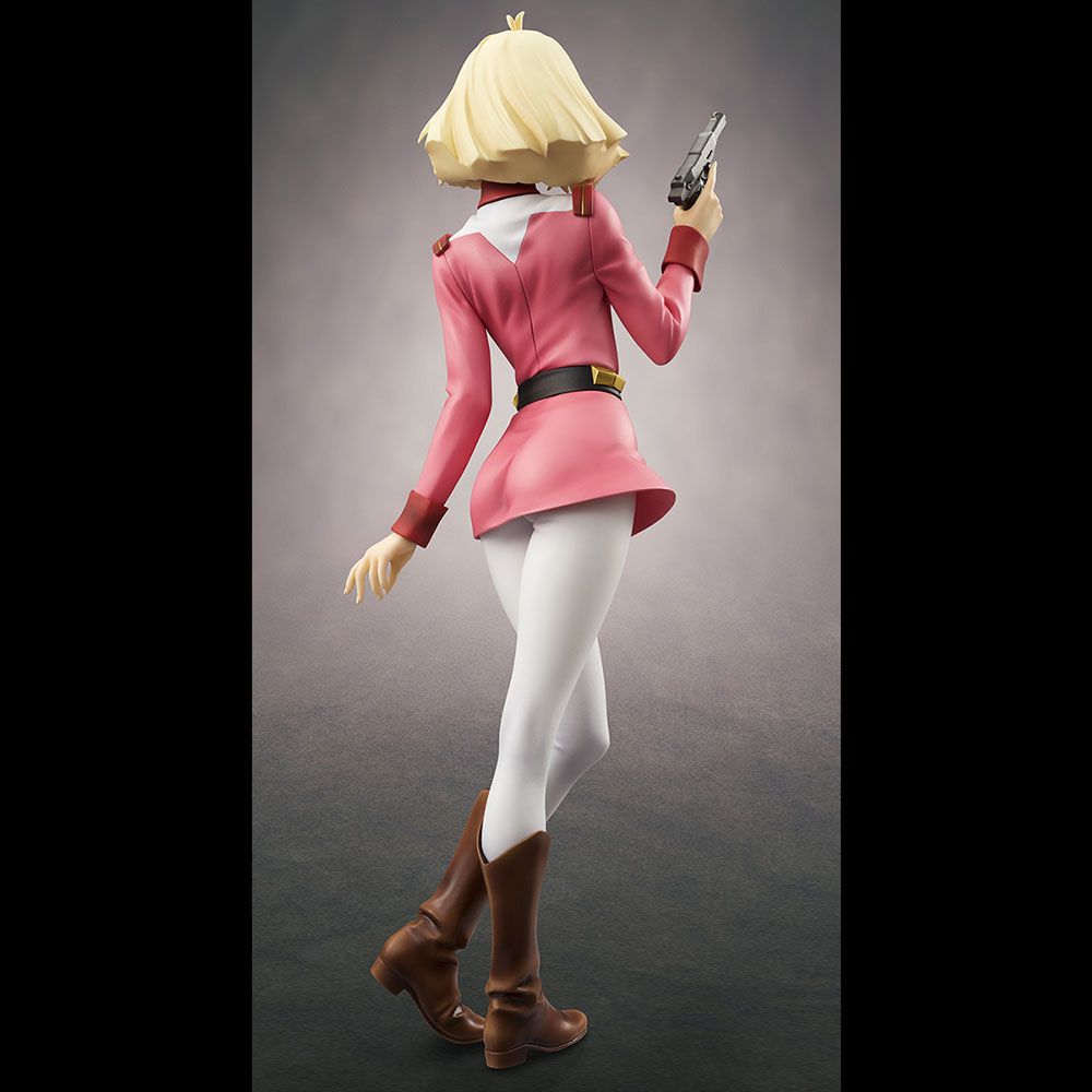 MegaHouse - Sayla Mass [Mobile Suit Gundam], Megahouse RAHDX G.A.NEO Action Figure