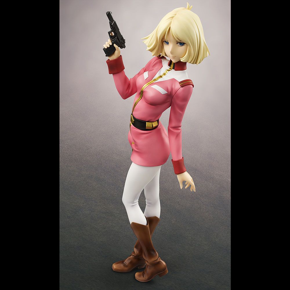 MegaHouse - Sayla Mass [Mobile Suit Gundam], Megahouse RAHDX G.A.NEO Action Figure