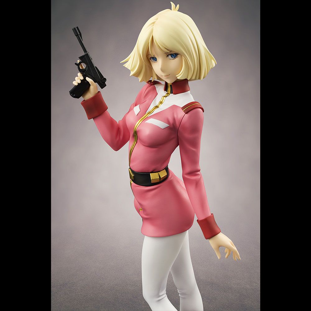 MegaHouse - Sayla Mass [Mobile Suit Gundam], Megahouse RAHDX G.A.NEO Action Figure