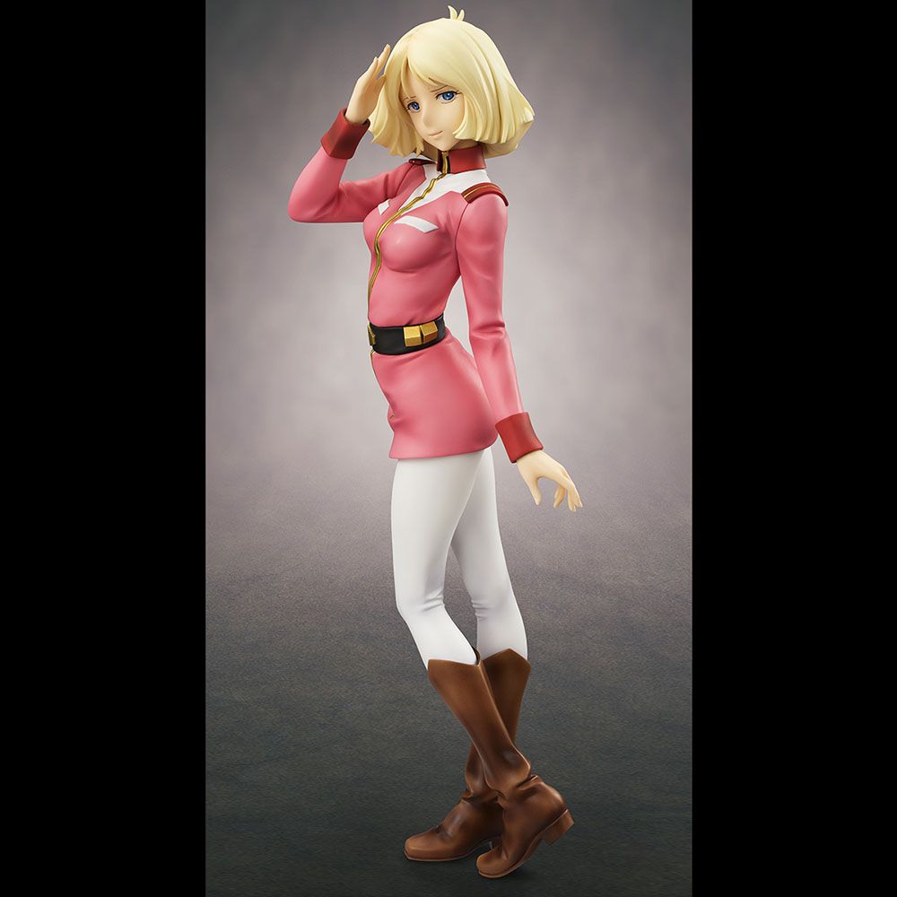 MegaHouse - Sayla Mass [Mobile Suit Gundam], Megahouse RAHDX G.A.NEO Action Figure