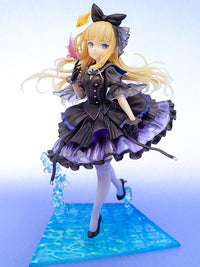 Alumina Fuzichoco Original Illustration: Toka Kairo -Minasoko no Alice- 1:7 Scale PVC Figure