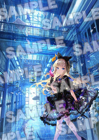 Thumbnail for Alumina Fuzichoco Original Illustration: Toka Kairo -Minasoko no Alice- 1:7 Scale PVC Figure