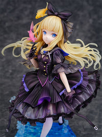 Thumbnail for Alumina Fuzichoco Original Illustration: Toka Kairo -Minasoko no Alice- 1:7 Scale PVC Figure