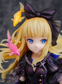 Alumina Fuzichoco Original Illustration: Toka Kairo -Minasoko no Alice- 1:7 Scale PVC Figure