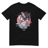 Thumbnail for Inferno Wings Kimono Elegance T-Shirt